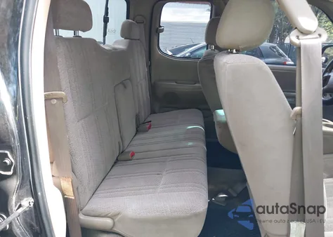 2000 Toyota Tundra Sr5 V8 из США, поврежденный, VIN 5TBBT4414YS120251